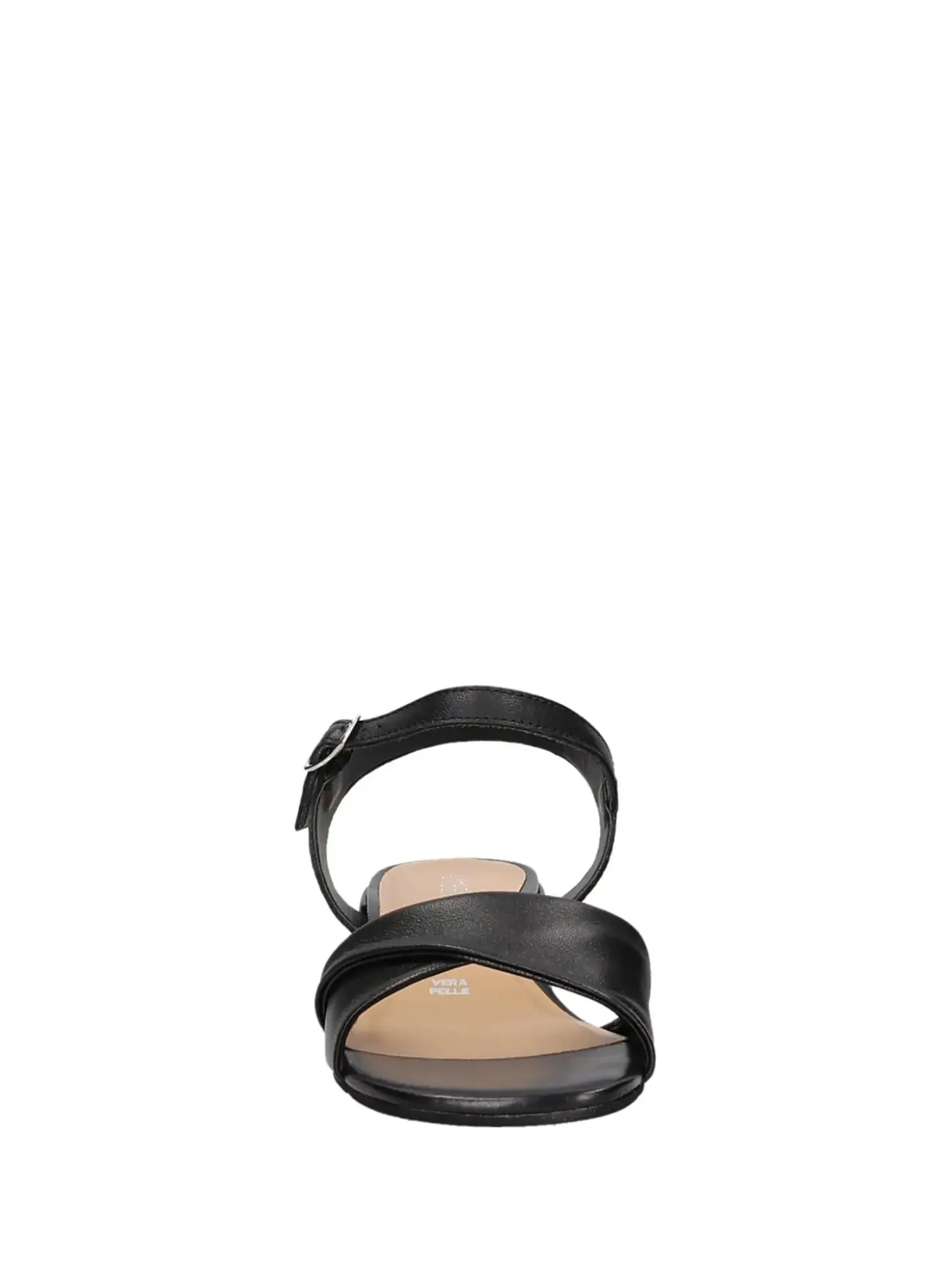 SANDALO DONNA - AMBER&JADE NERO - 246020PC
