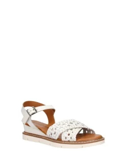SANDALO DONNA - ARMATA DI MARE BIANCO - AMD 1V3742