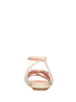 SANDALO DONNA - BRACCIALINI BEIGE - BR49