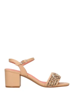 SANDALO DONNA - BRACCIALINI ORO - BR36