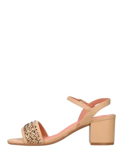 SANDALO DONNA - BRACCIALINI ORO - BR36