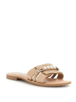 SANDALO DONNA - CAFE NOIR NUDE - C1XB1708