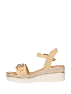 SANDALO DONNA - CINZIA SOFT AVORIO - CA32726