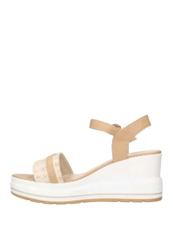 SANDALO DONNA - CINZIA SOFT BEIGE - CN2042