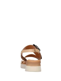 SANDALO DONNA - CINZIA SOFT BEIGE - NG2755