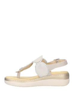 SANDALO DONNA - CINZIA SOFT BIANCO - IMB77006AC-S