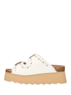 SANDALO DONNA - COLORS OF CALIFORNIA GHIACCIO - HC.BES41N
