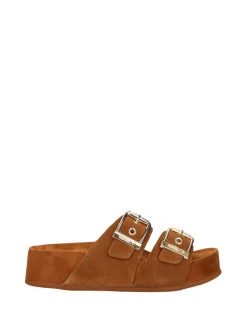 SANDALO DONNA - COLORS OF CALIFORNIA TAN - HC.DUNE02