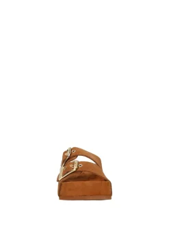 SANDALO DONNA - COLORS OF CALIFORNIA TAN - HC.DUNE02