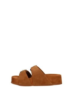 SANDALO DONNA - COLORS OF CALIFORNIA TAN - HC.DUNE02