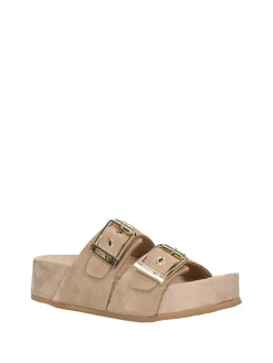 SANDALO DONNA - COLORS OF CALIFORNIA BEIGE - HC.DUNE02