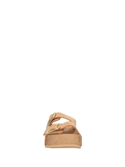 SANDALO DONNA - COLORS OF CALIFORNIA CAMEL - HC.DUNE02
