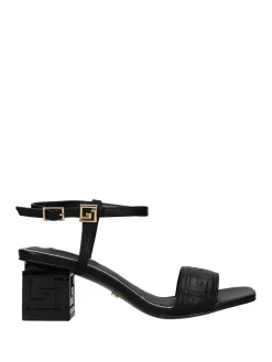 SANDALO DONNA - GAUDI NERO - V63-65110