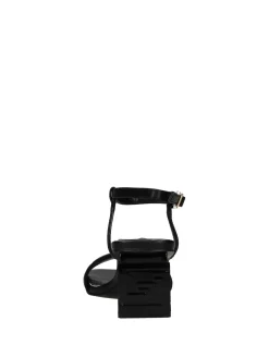 SANDALO DONNA - GAUDI NERO - V63-65110