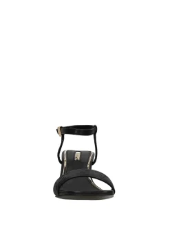 SANDALO DONNA - GAUDI NERO - V63-65110