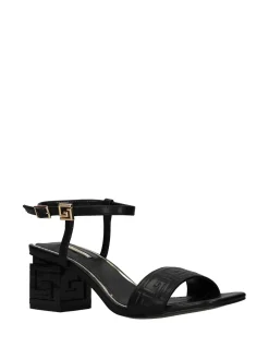 SANDALO DONNA - GAUDI NERO - V63-65110