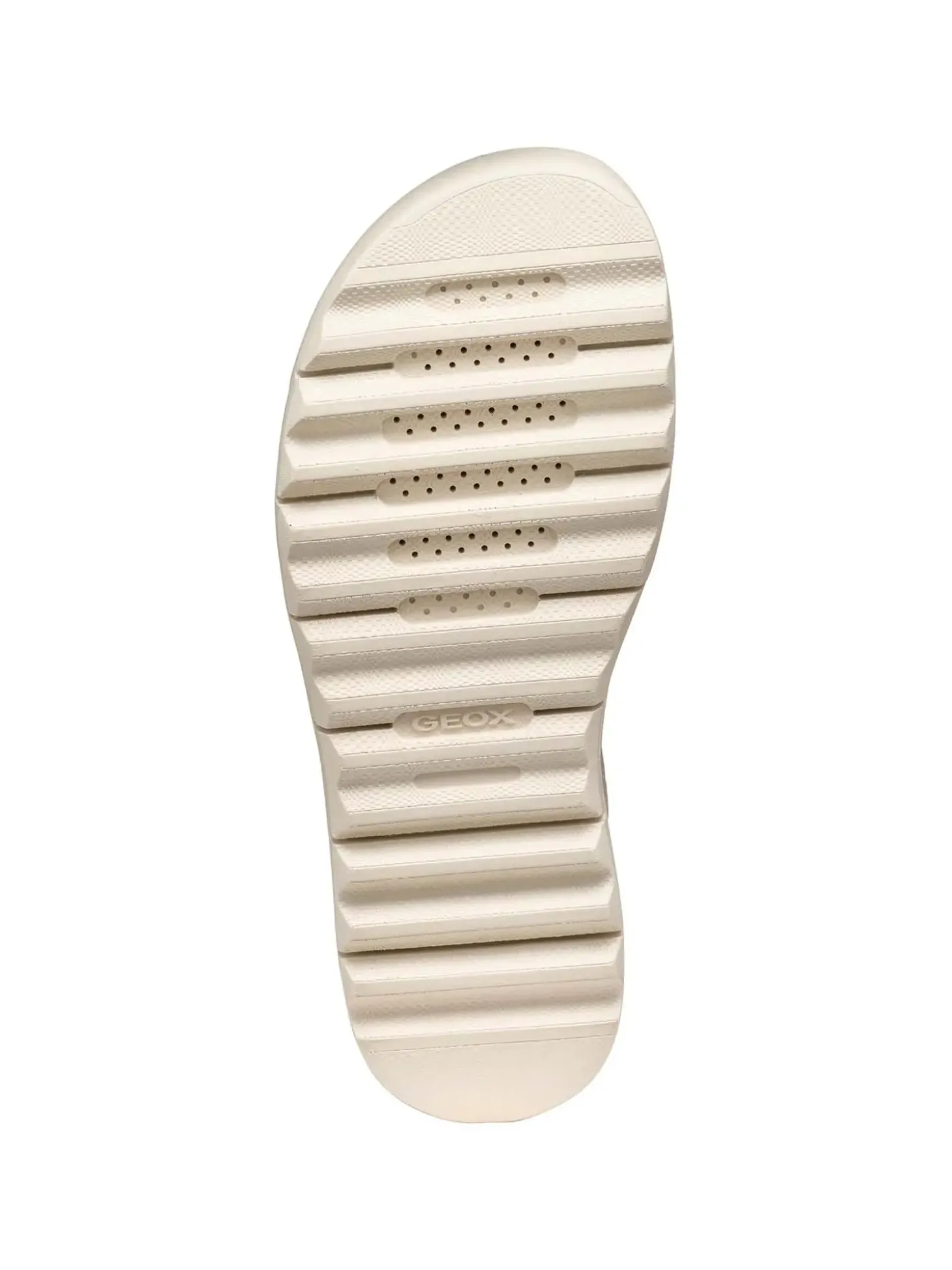 SANDALO DONNA - GEOX BIANCO - D45SZE 00085