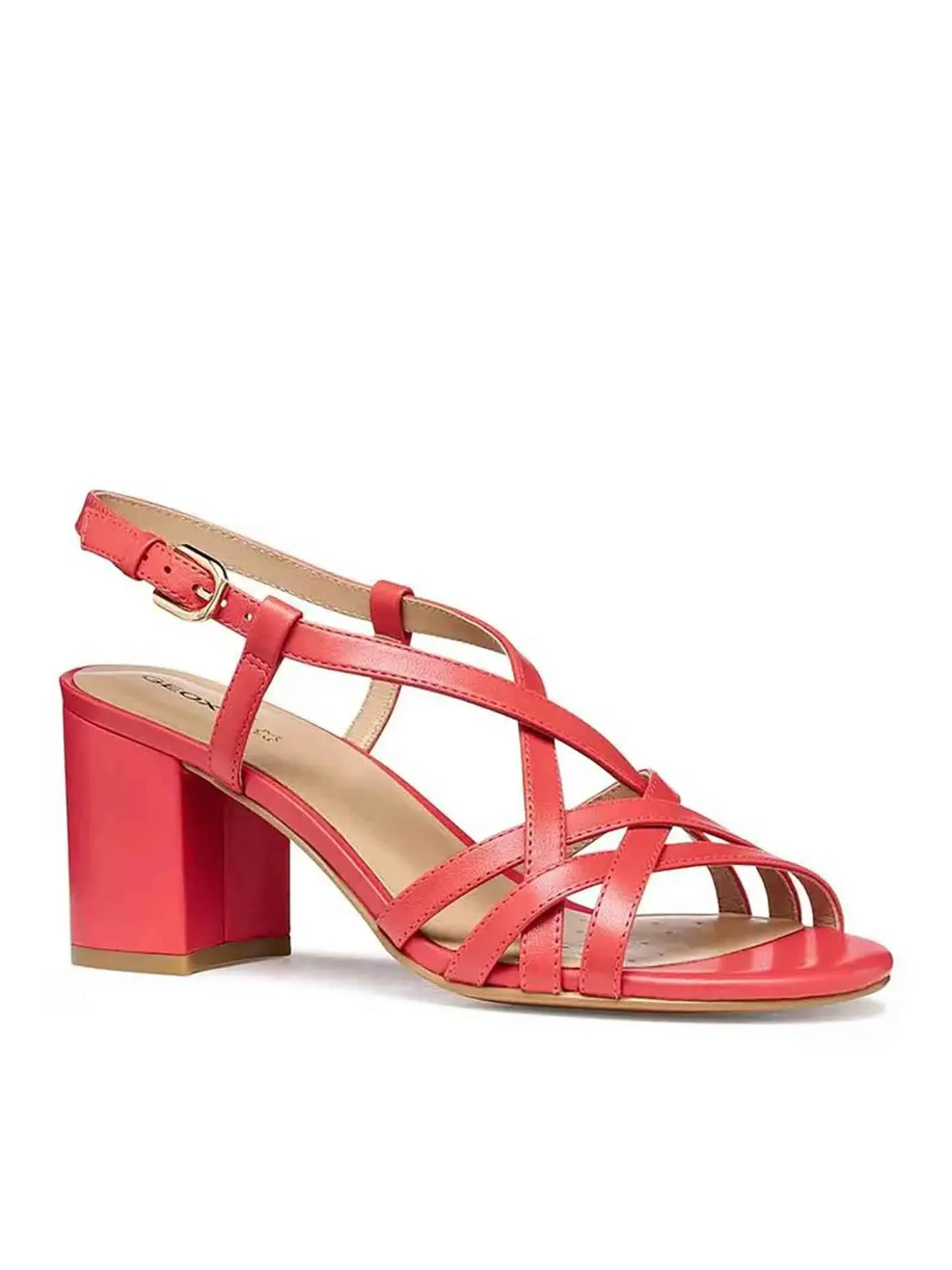 SANDALO DONNA - GEOX CORALLO - D55YZB 000TU