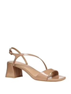 SANDALO DONNA - GEOX MARRONE - D656JA 00066
