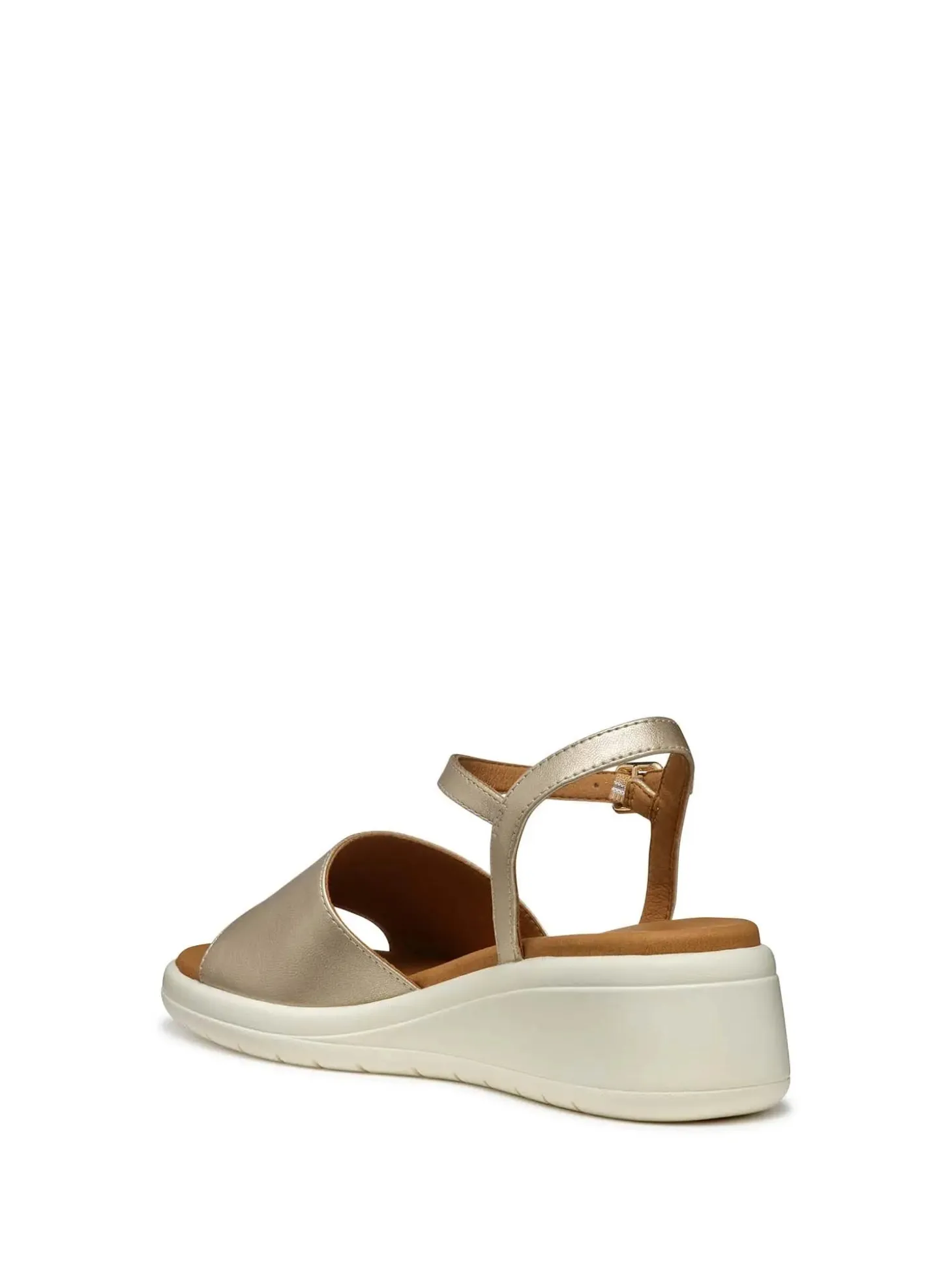 SANDALO DONNA - GEOX ORO - D550EA 000NF