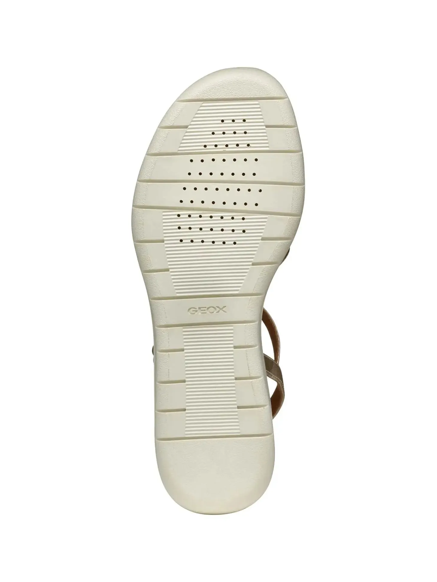 SANDALO DONNA - GEOX ORO - D550EA 000NF