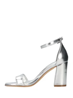 SANDALO DONNA - IKAROS ARGENTO - TSH032-11