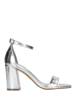SANDALO DONNA - IKAROS ARGENTO - TSH032-11