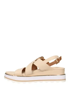 SANDALO DONNA - IKAROS BEIGE - 2548