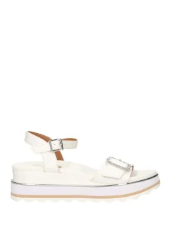 SANDALO DONNA - IKAROS BIANCO - 2549