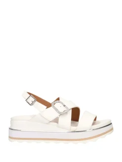 SANDALO DONNA - IKAROS BIANCO - 2548