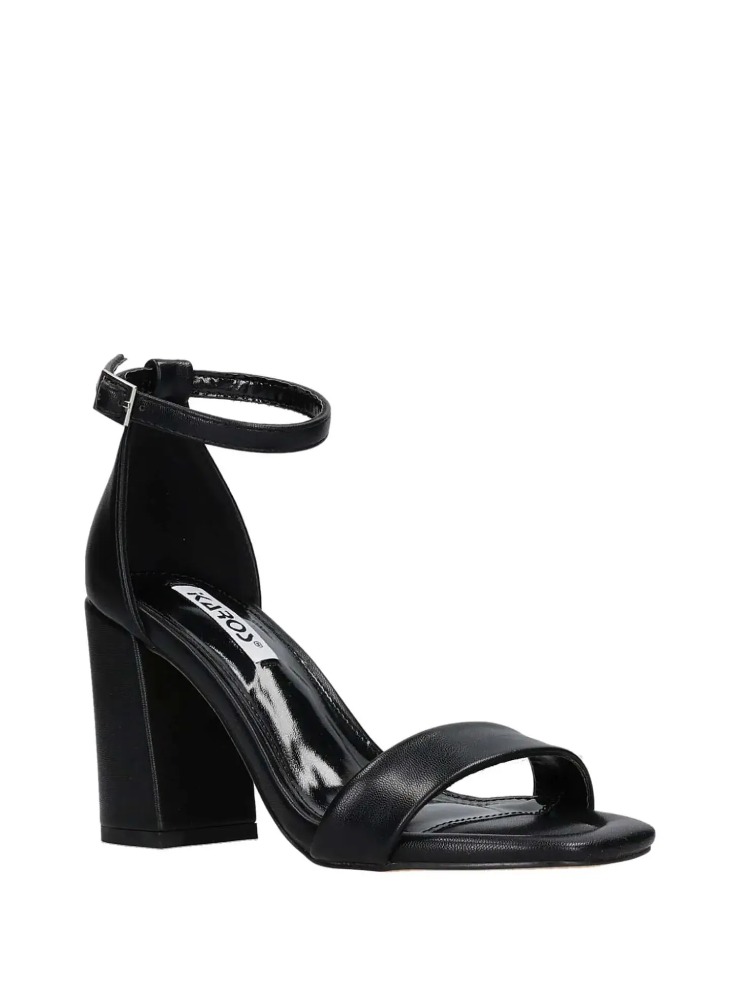 SANDALO DONNA - IKAROS NERO - TSH032-11