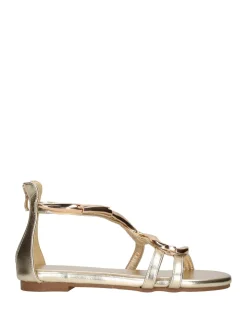 SANDALO DONNA - IKAROS ORO - 2534