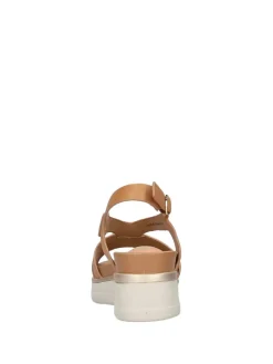 SANDALO DONNA - IMPRONTE CUOIO - IL61570A