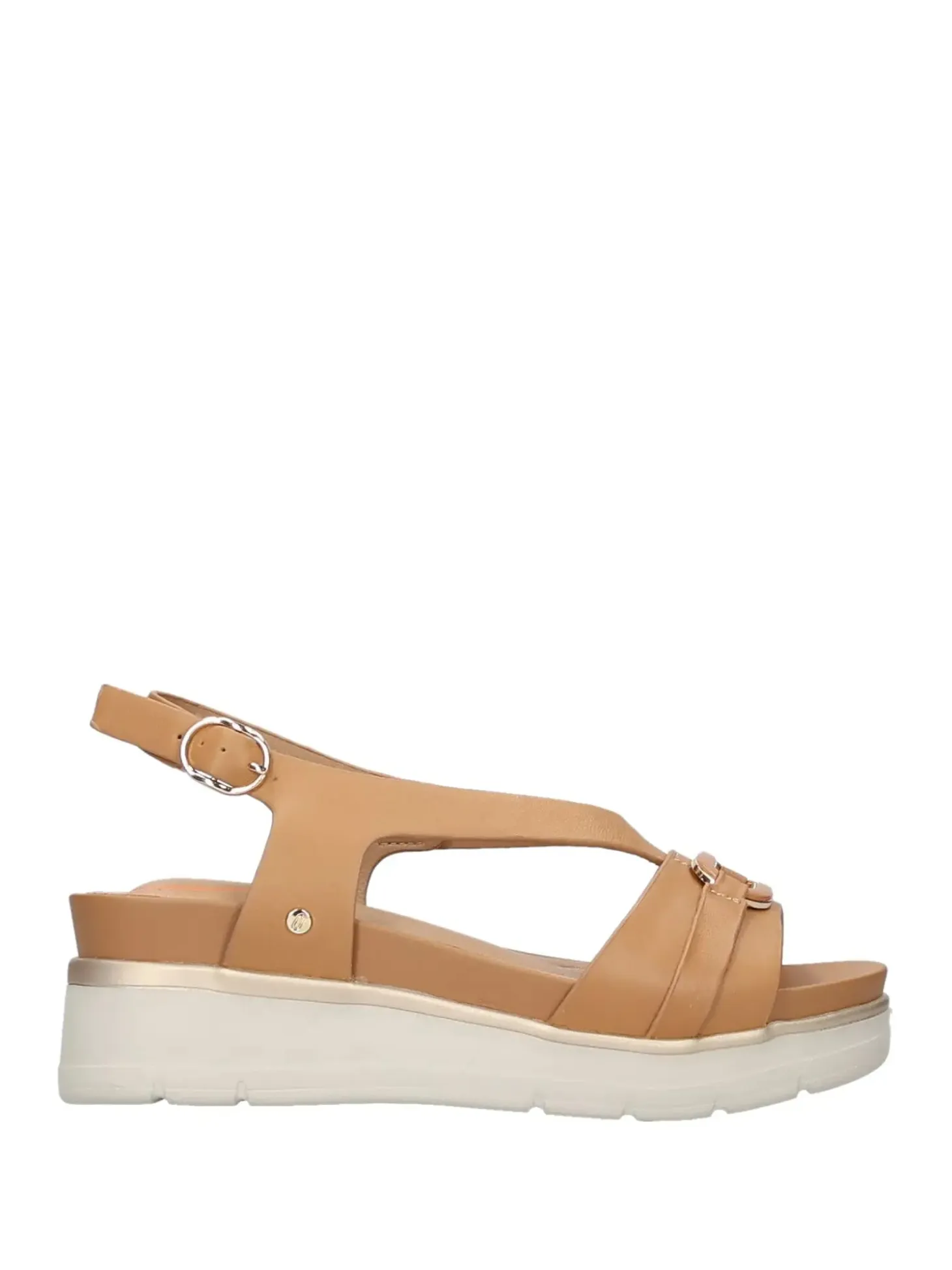 SANDALO DONNA - IMPRONTE CUOIO - IL61570A