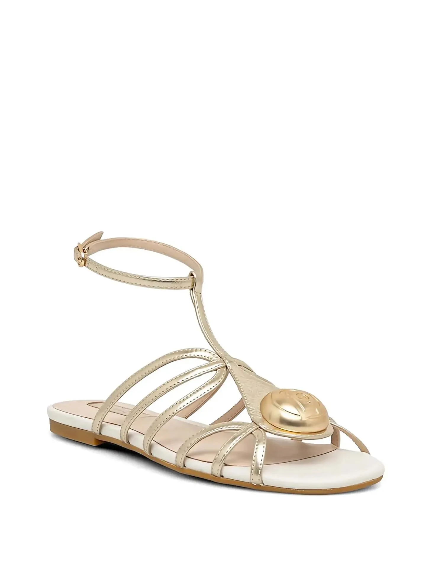 SANDALO DONNA - LIU-JO ORO - SA6125EX029