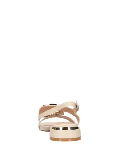 SANDALO DONNA - LOVE TO LOVE BEIGE - 4003