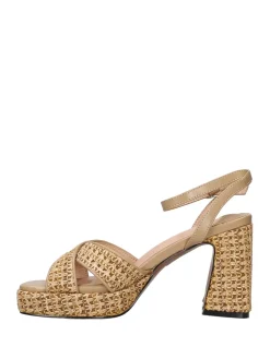 SANDALO DONNA - LOVE TO LOVE BEIGE - 4060