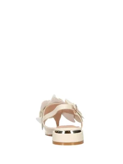 SANDALO DONNA - LOVE TO LOVE BIANCO - 4001