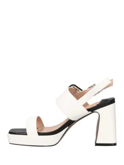SANDALO DONNA - LOVE TO LOVE BIANCO - 4063