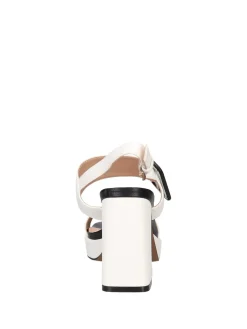 SANDALO DONNA - LOVE TO LOVE BIANCO - 4063