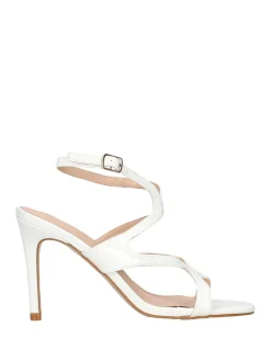 SANDALO DONNA - LOVE TO LOVE BIANCO - 5042