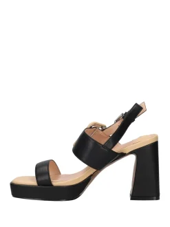 SANDALO DONNA - LOVE TO LOVE NERO - 4063