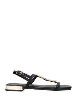 SANDALO DONNA - MARINA GALANTI NERO - MG 1E376