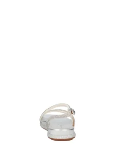 SANDALO DONNA - MARINA GALANTI ARGENTO - MG 1F397
