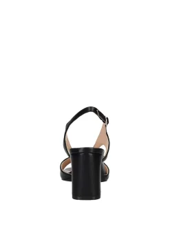 SANDALO DONNA - MARINA GALANTI NERO - MG 1R330