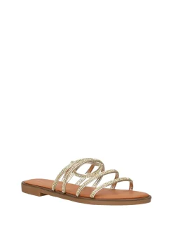 SANDALO DONNA - MARINA GALANTI ORO - MG 1E364