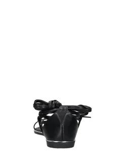 SANDALO DONNA - MARINA GALANTI NERO - MG 1E354