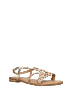 SANDALO DONNA - MARINA GALANTI BEIGE - MG 1V3966