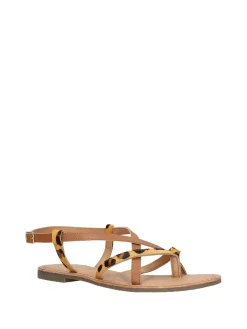 SANDALO DONNA - MARINA GALANTI LEOPARDO - MG 1V3955
