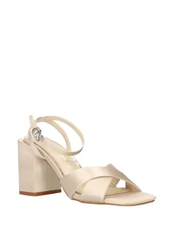 SANDALO DONNA - MARINA GALANTI CHAMPAGNE - MG S24A011